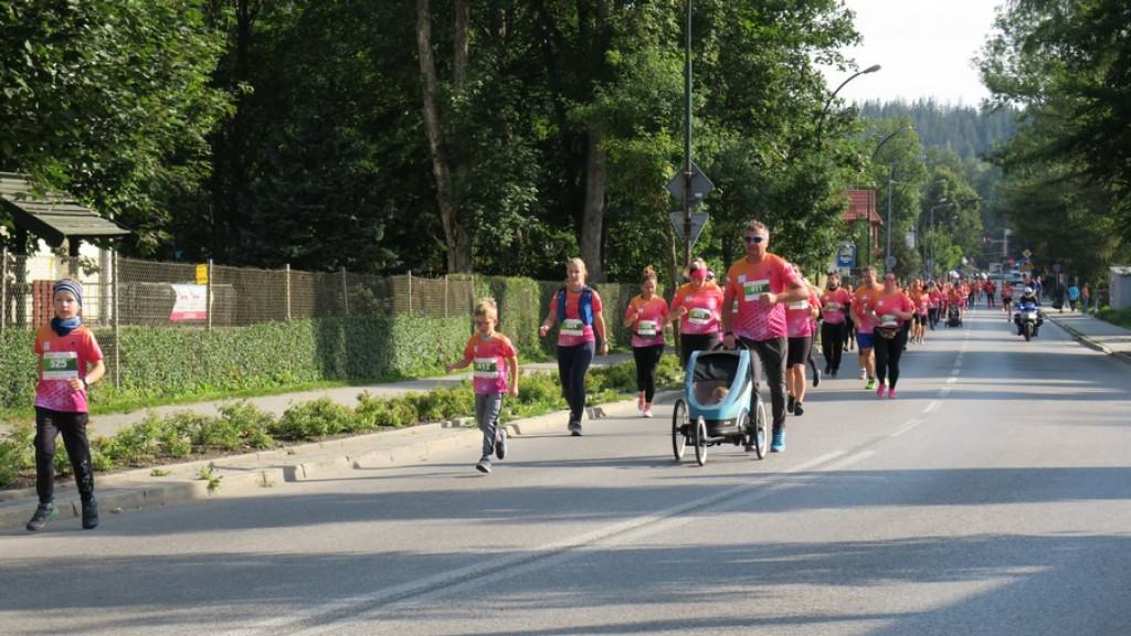 Bieg po Oddech Zakopane 2022