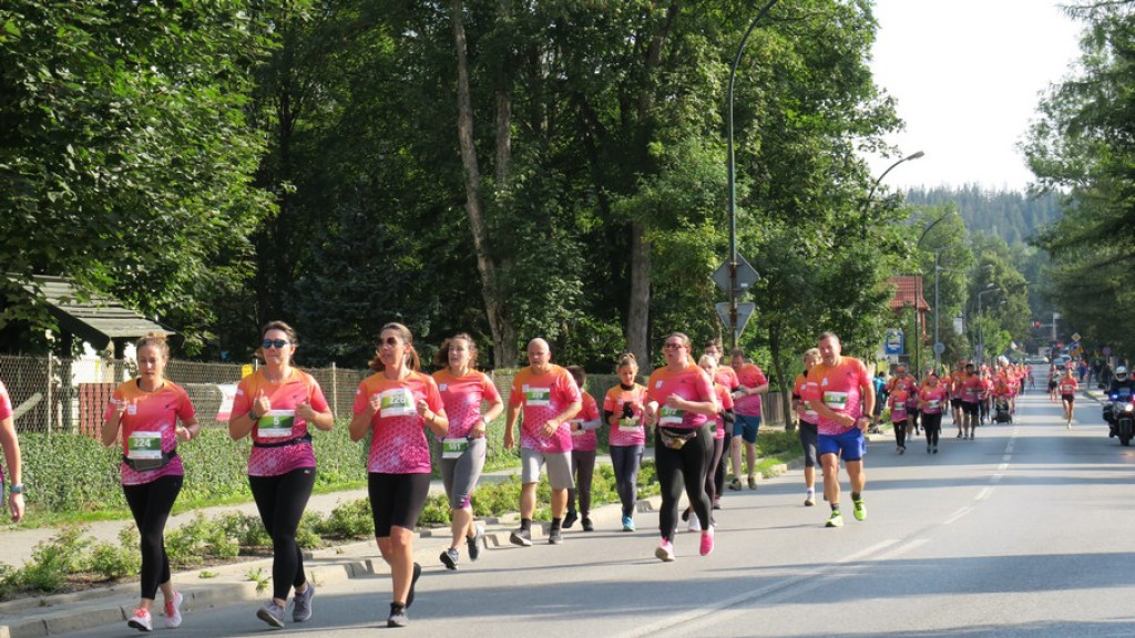 Bieg po Oddech Zakopane 2022
