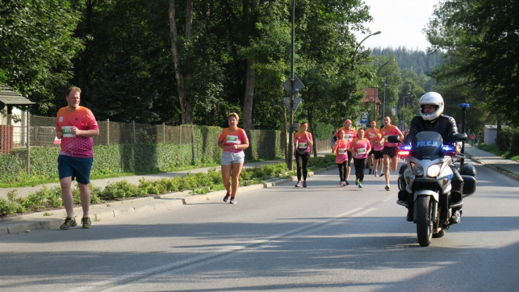 Bieg po Oddech Zakopane 2022