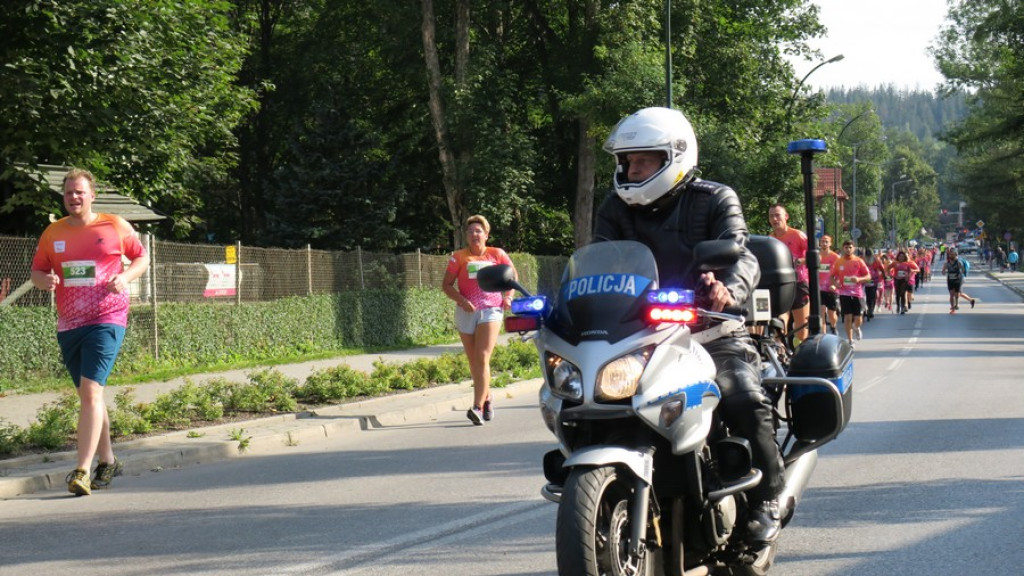 Bieg po Oddech Zakopane 2022