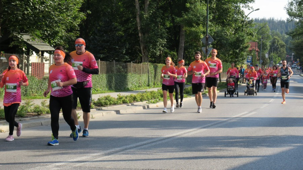 Bieg po Oddech Zakopane 2022