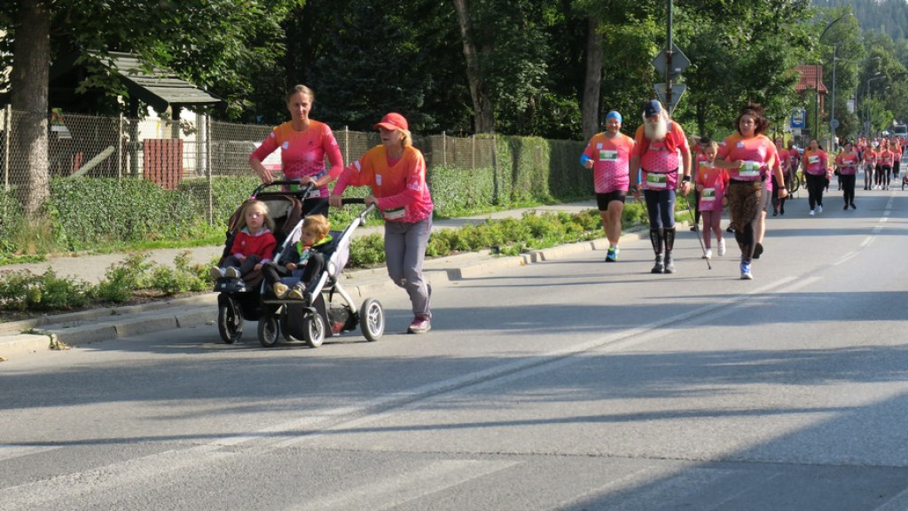 Bieg po Oddech Zakopane 2022