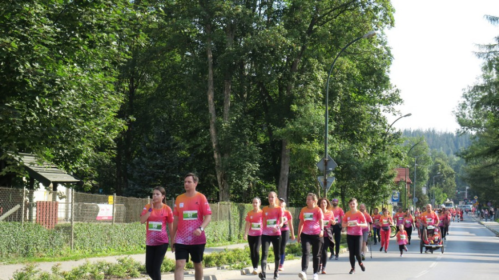 Bieg po Oddech Zakopane 2022
