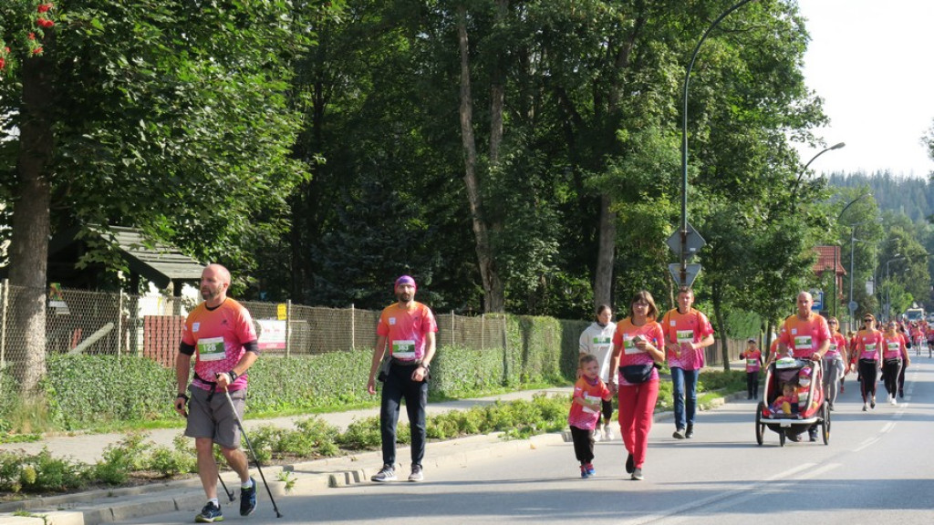 Bieg po Oddech Zakopane 2022