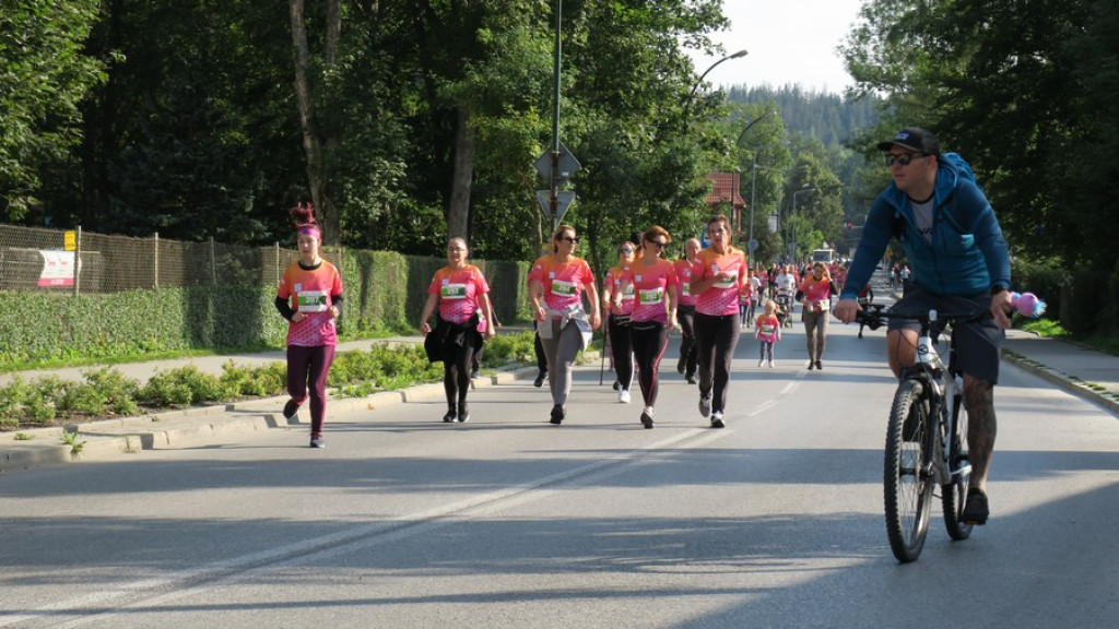 Bieg po Oddech Zakopane 2022