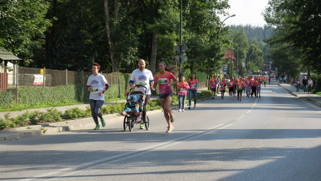 Bieg po Oddech Zakopane 2022