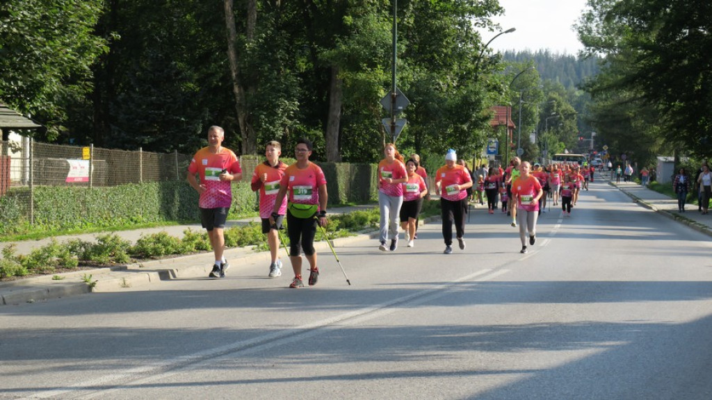 Bieg po Oddech Zakopane 2022