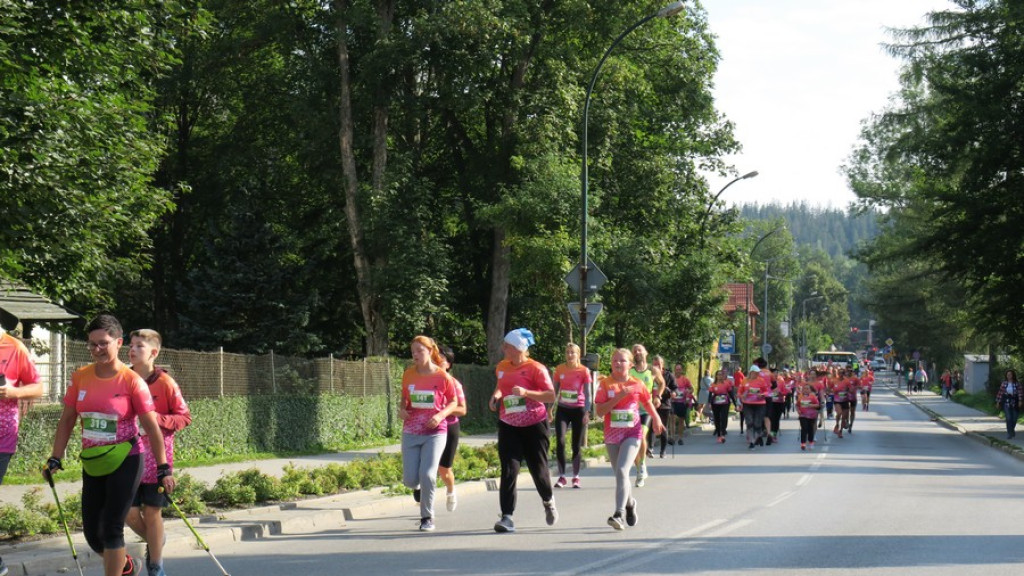 Bieg po Oddech Zakopane 2022