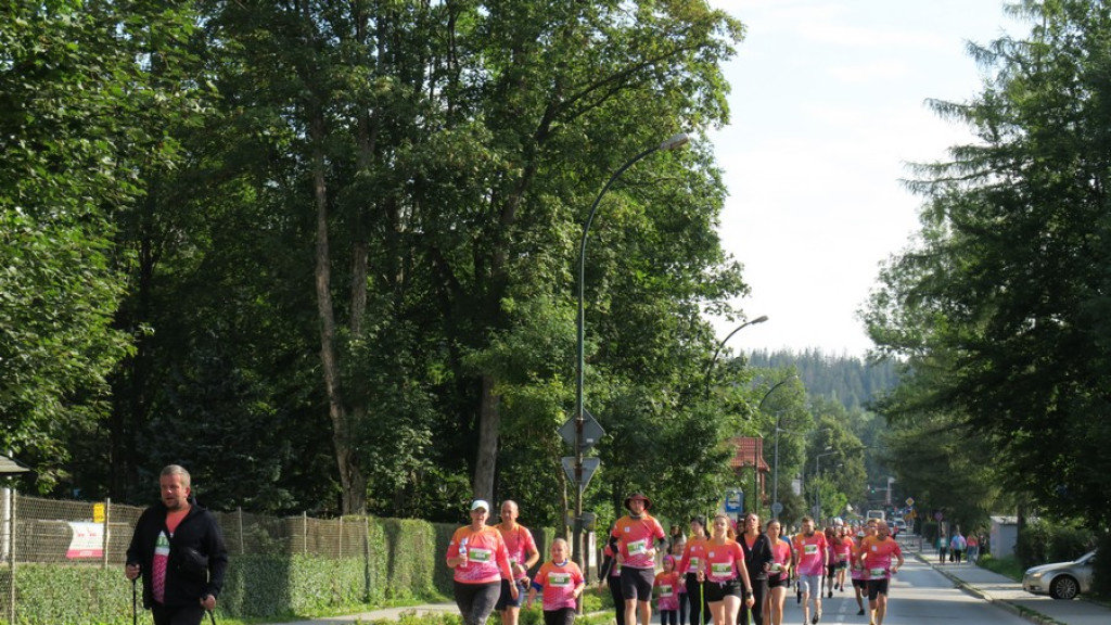 Bieg po Oddech Zakopane 2022
