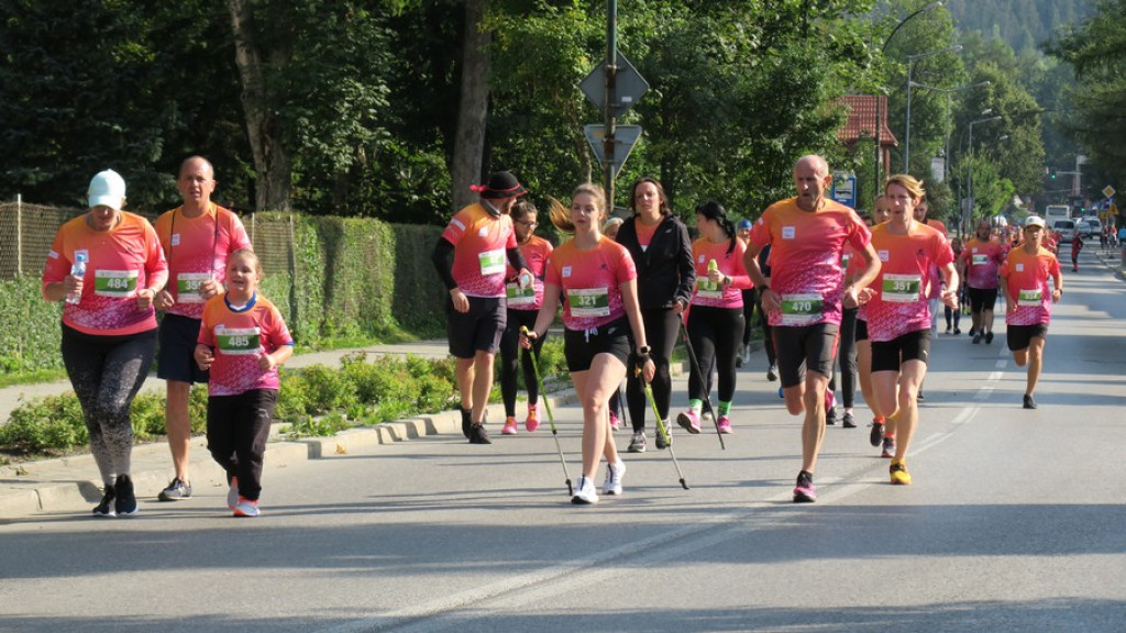 Bieg po Oddech Zakopane 2022
