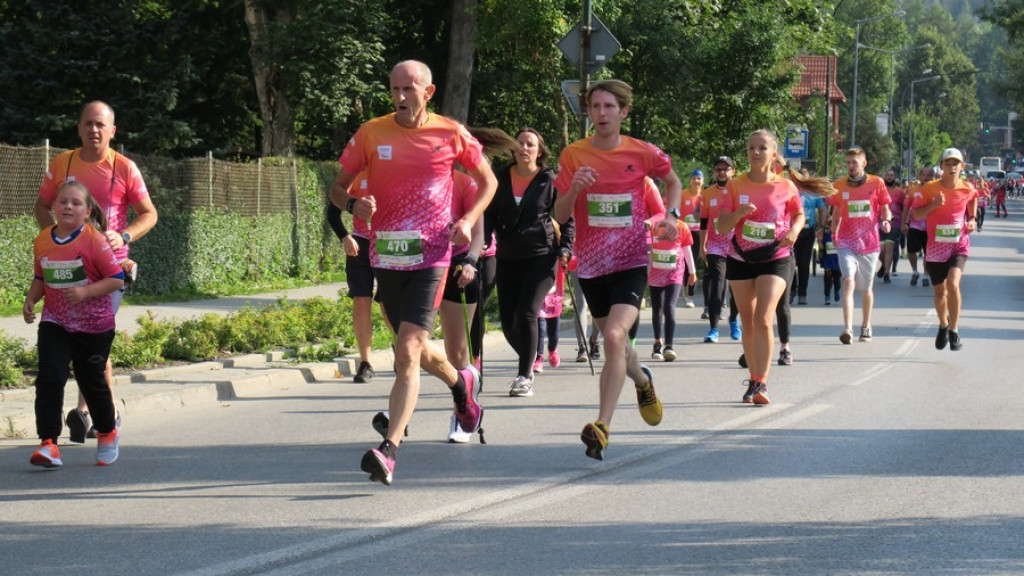 Bieg po Oddech Zakopane 2022