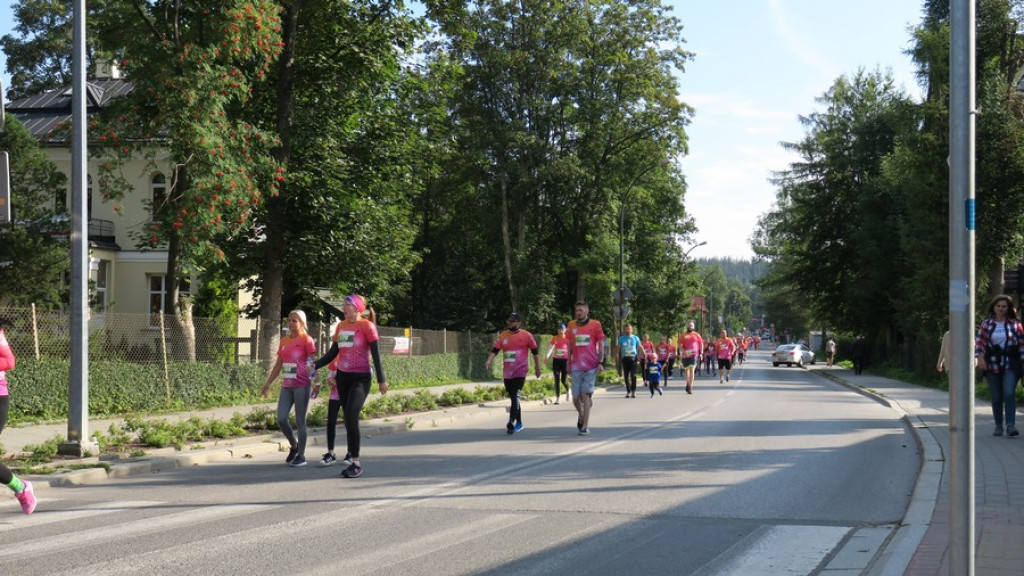 Bieg po Oddech Zakopane 2022
