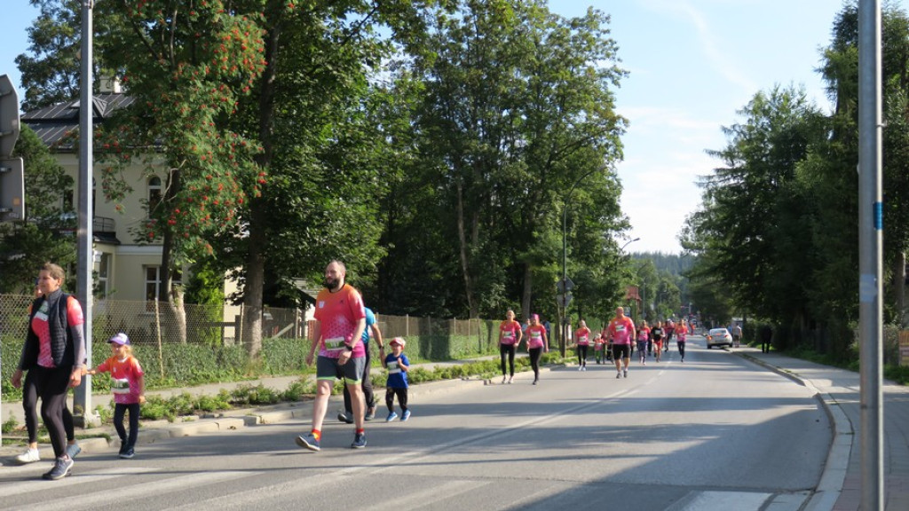 Bieg po Oddech Zakopane 2022