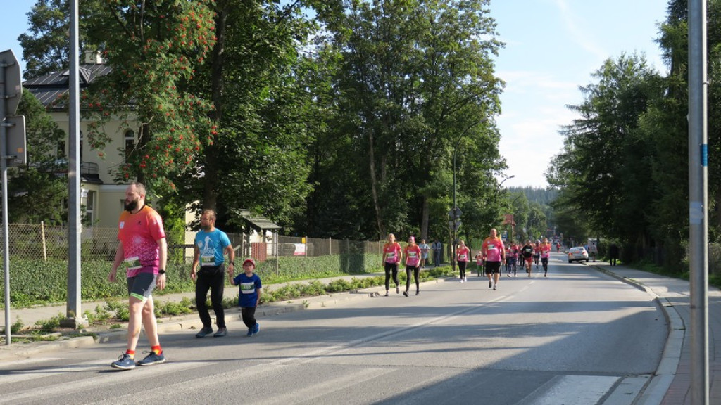 Bieg po Oddech Zakopane 2022