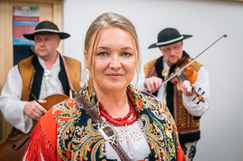 Twórcy Podhala w Suchem