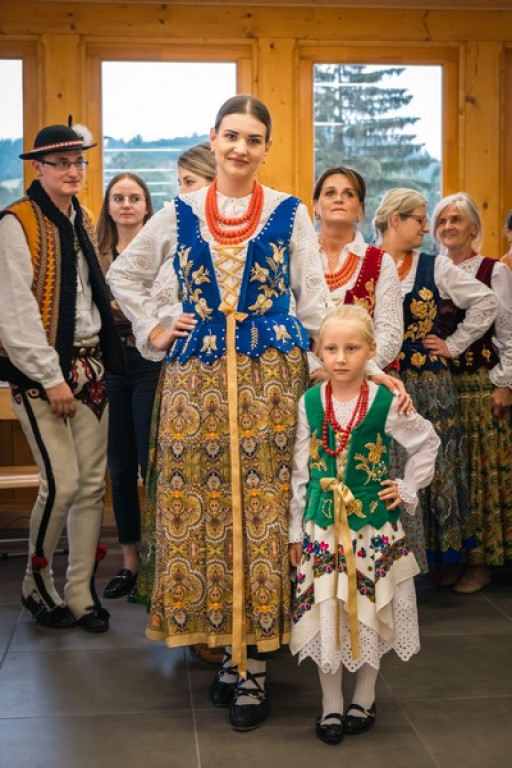 Twórcy Podhala w Suchem