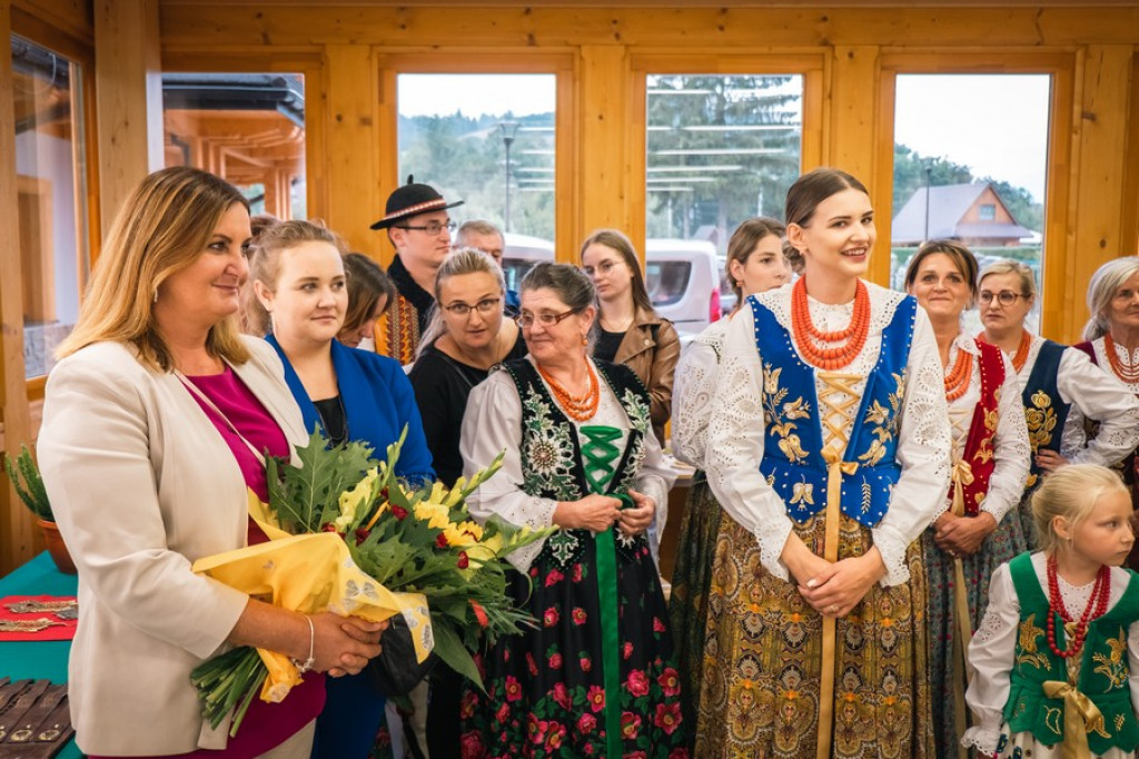 Twórcy Podhala w Suchem