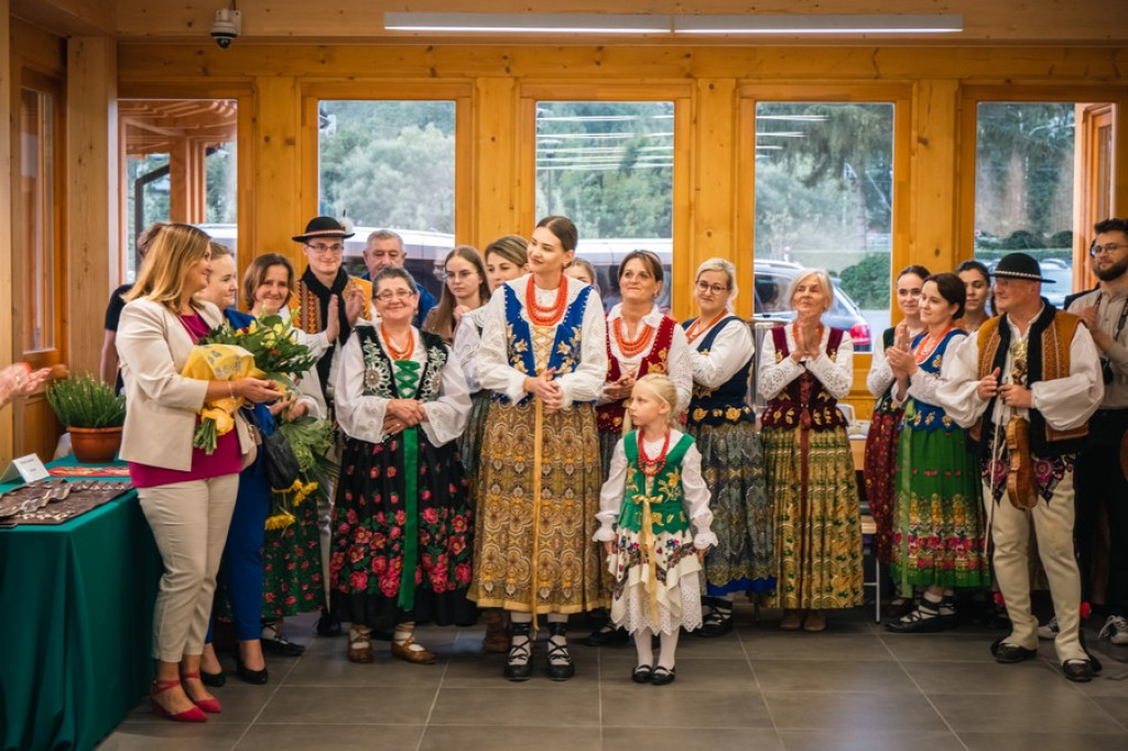 Twórcy Podhala w Suchem