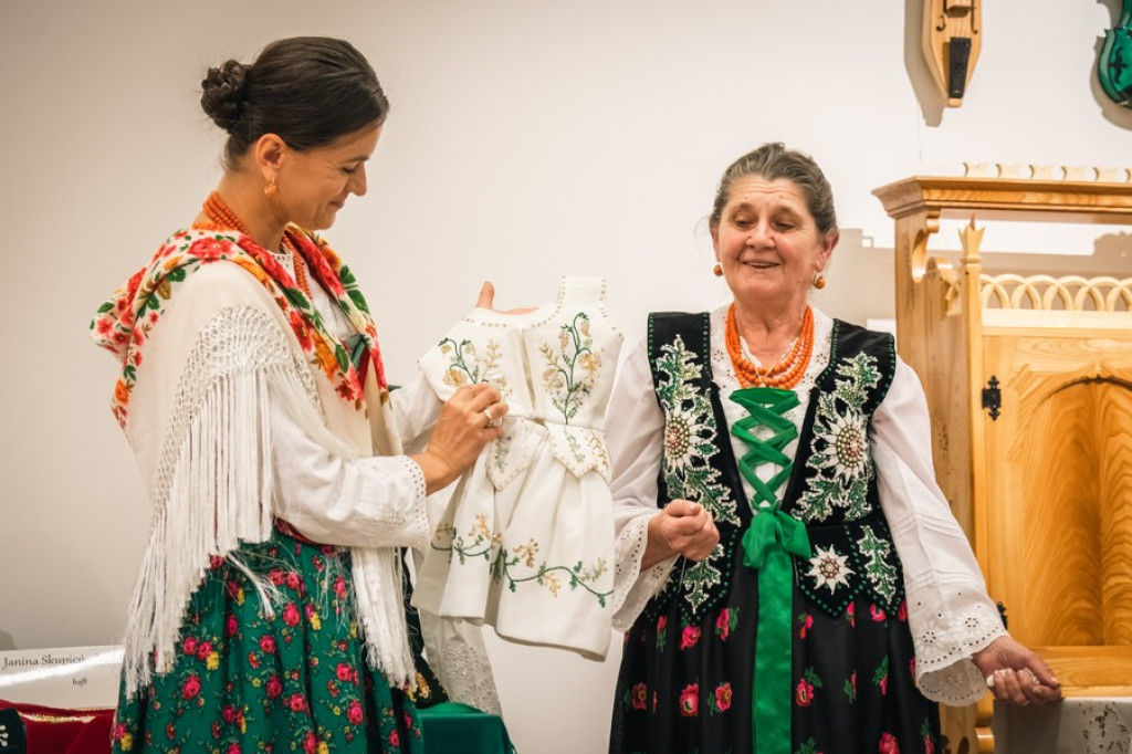 Twórcy Podhala w Suchem