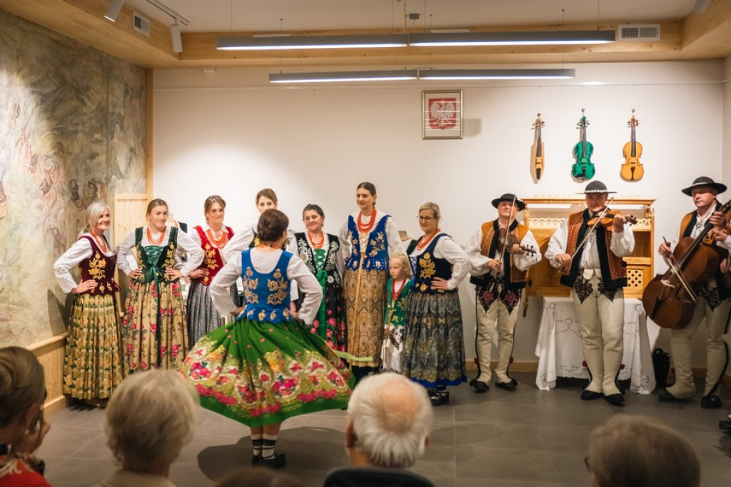 Twórcy Podhala w Suchem