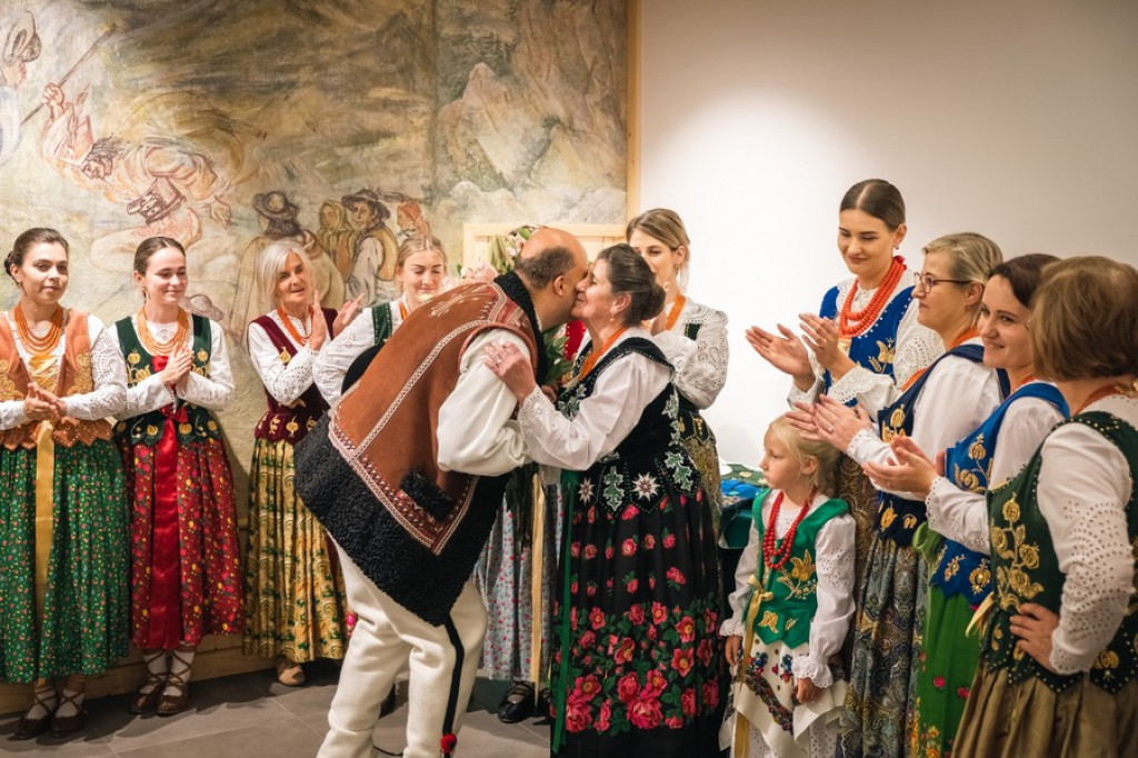 Twórcy Podhala w Suchem