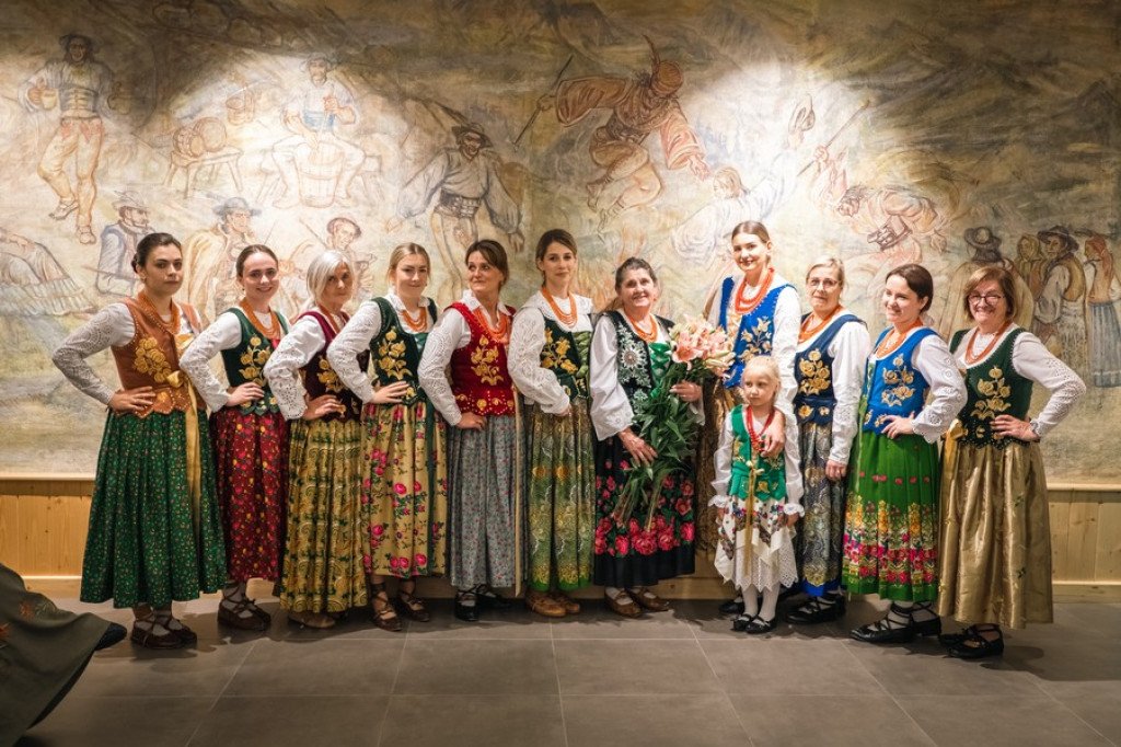 Twórcy Podhala w Suchem