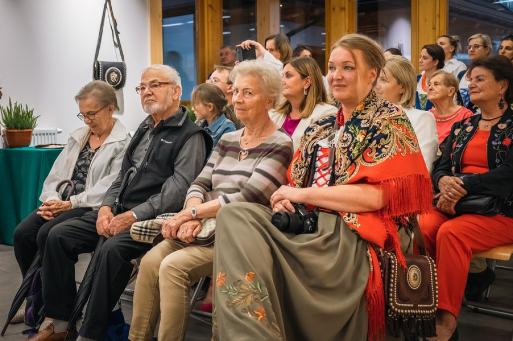 Twórcy Podhala w Suchem