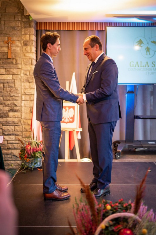 Kamil Stoch i olimpijczycy z Poronina uhonorowani