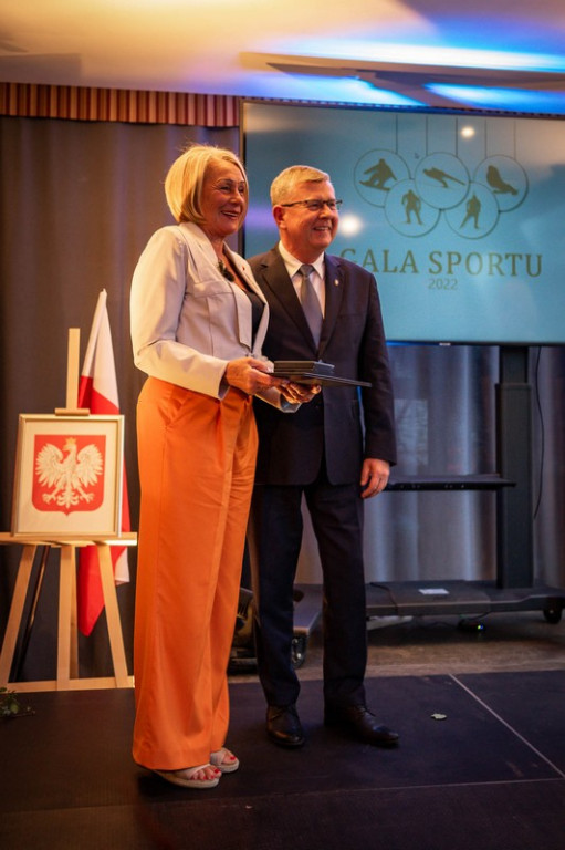 Kamil Stoch i olimpijczycy z Poronina uhonorowani