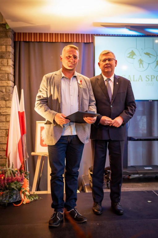 Kamil Stoch i olimpijczycy z Poronina uhonorowani