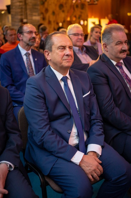 Kamil Stoch i olimpijczycy z Poronina uhonorowani