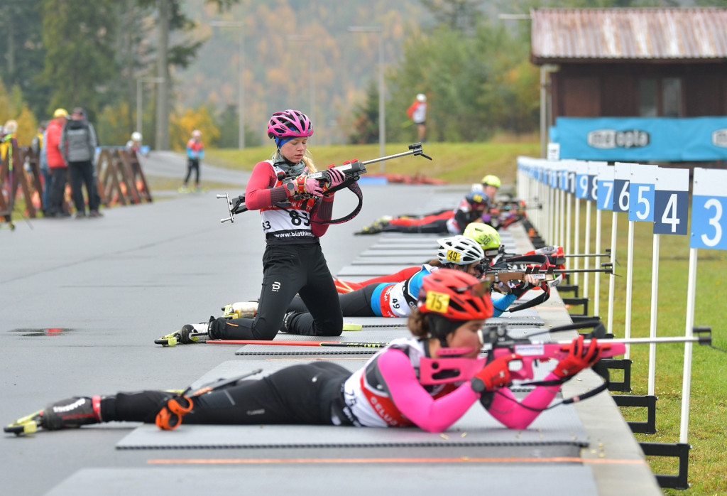 Mistrzostwa Polski w Biathlonie na Nartorolkach