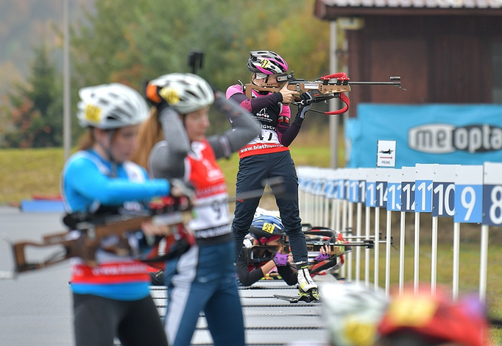 Mistrzostwa Polski w Biathlonie na Nartorolkach