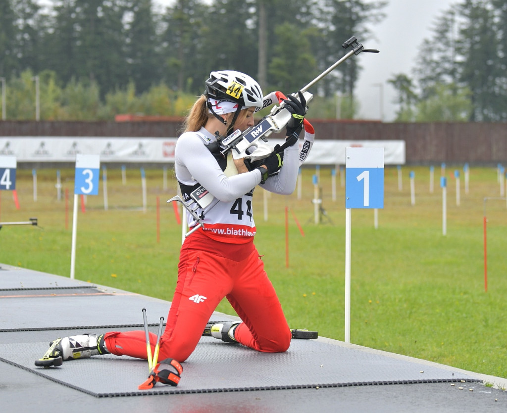 Mistrzostwa Polski w Biathlonie na Nartorolkach