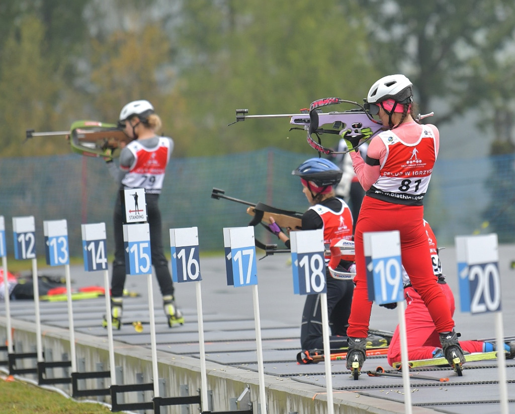 Mistrzostwa Polski w Biathlonie na Nartorolkach