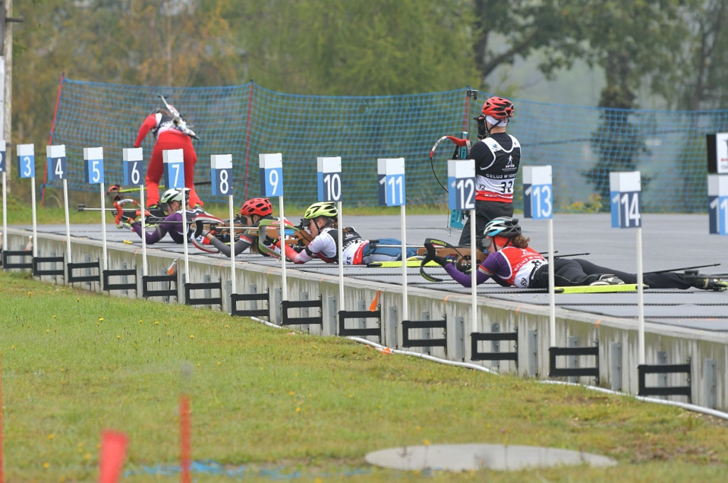 Mistrzostwa Polski w Biathlonie na Nartorolkach