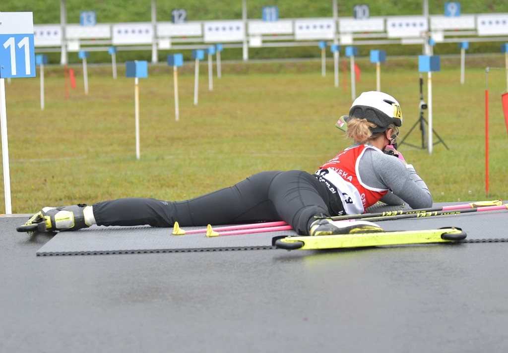 Mistrzostwa Polski w Biathlonie na Nartorolkach