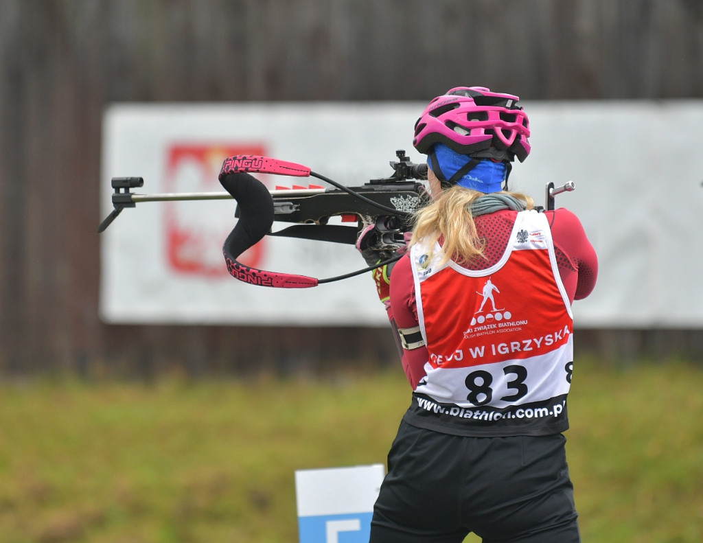 Mistrzostwa Polski w Biathlonie na Nartorolkach