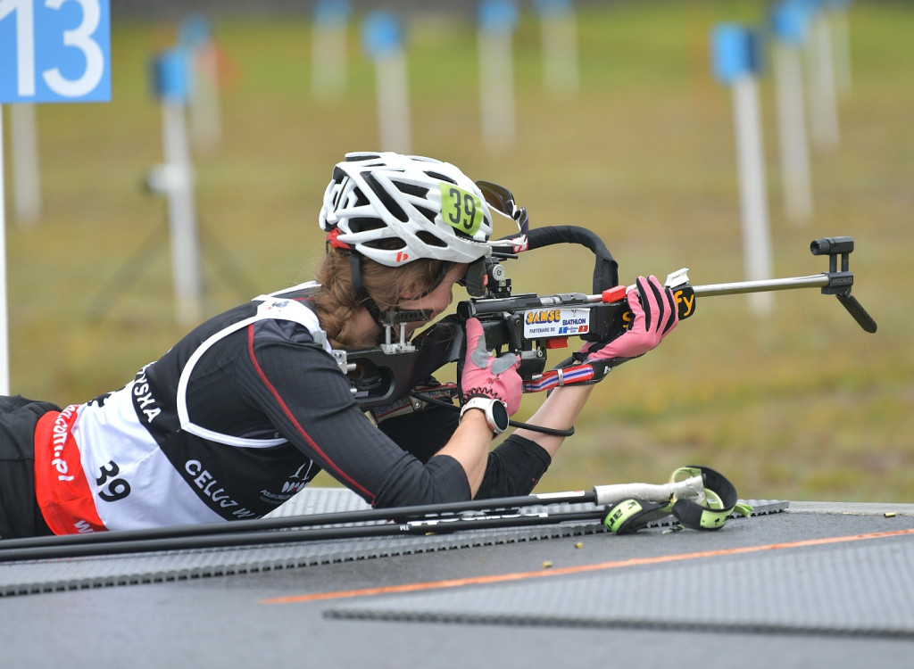Mistrzostwa Polski w Biathlonie na Nartorolkach