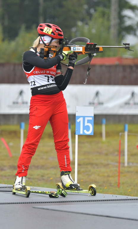 Mistrzostwa Polski w Biathlonie na Nartorolkach