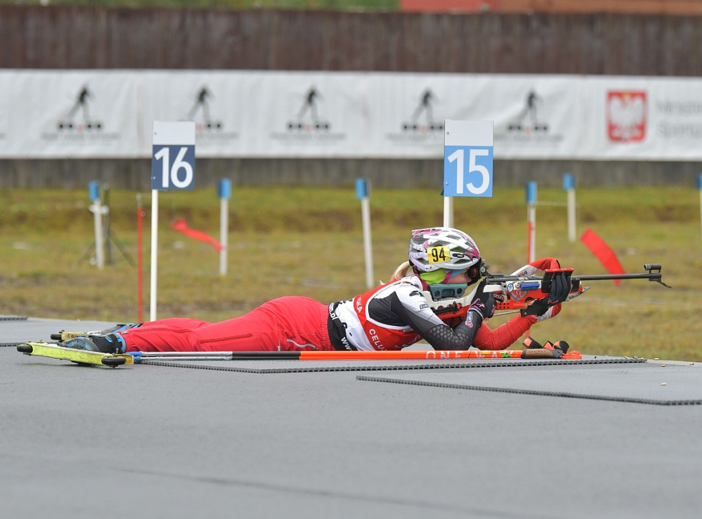 Mistrzostwa Polski w Biathlonie na Nartorolkach