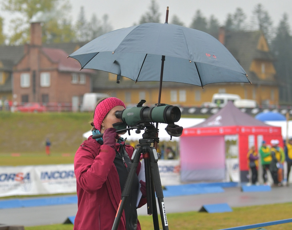 Mistrzostwa Polski w Biathlonie na Nartorolkach