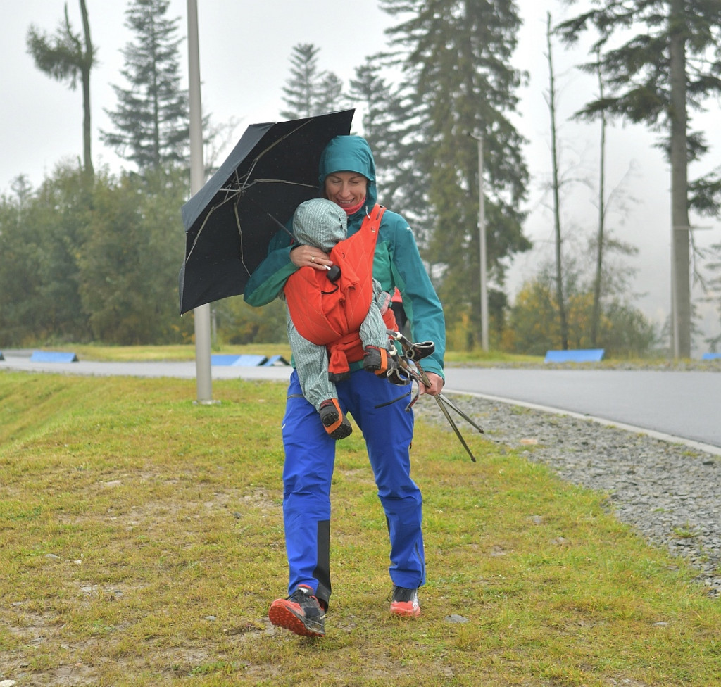 Mistrzostwa Polski w Biathlonie na Nartorolkach