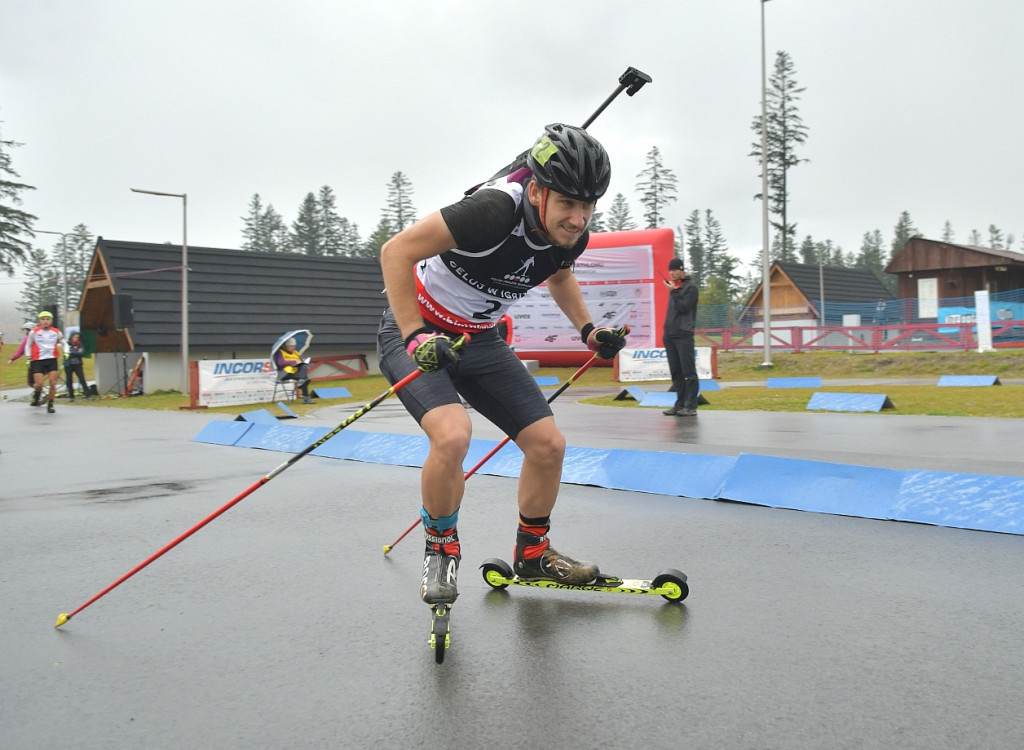 Mistrzostwa Polski w Biathlonie na Nartorolkach