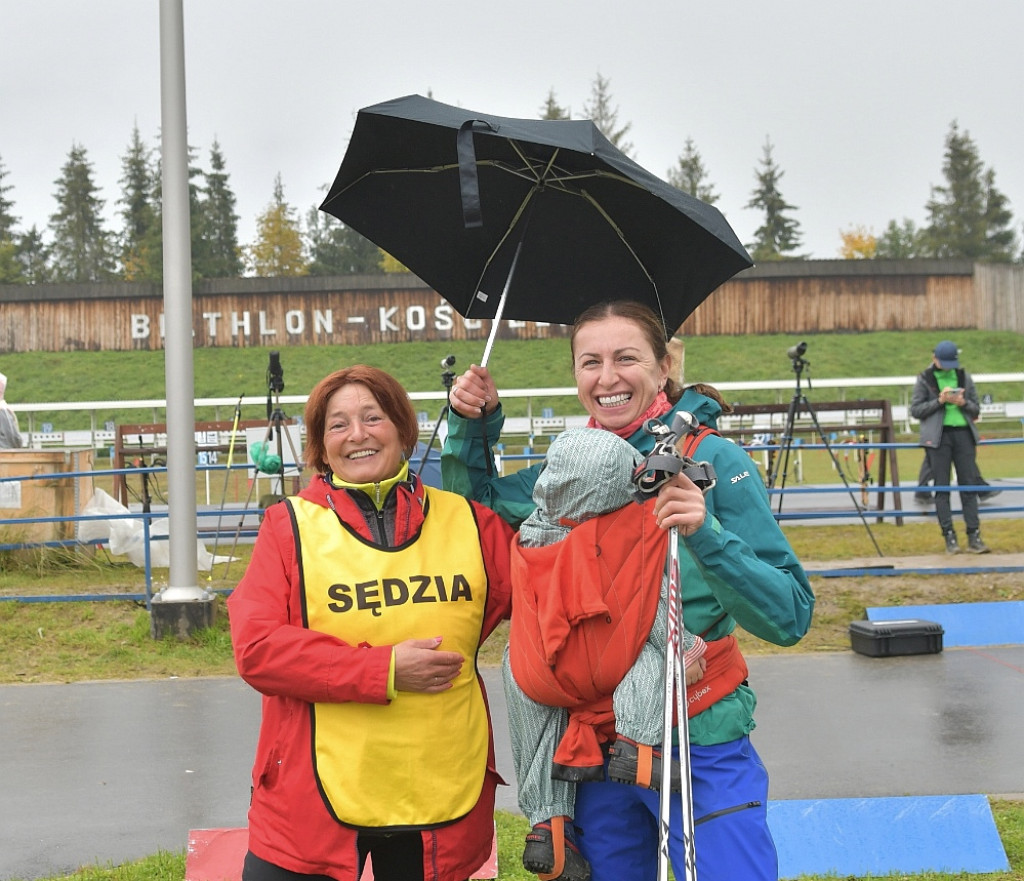 Mistrzostwa Polski w Biathlonie na Nartorolkach
