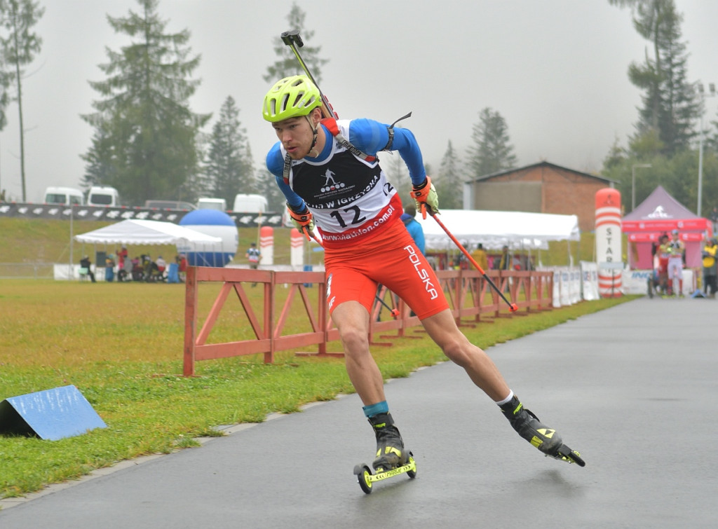 Mistrzostwa Polski w Biathlonie na Nartorolkach