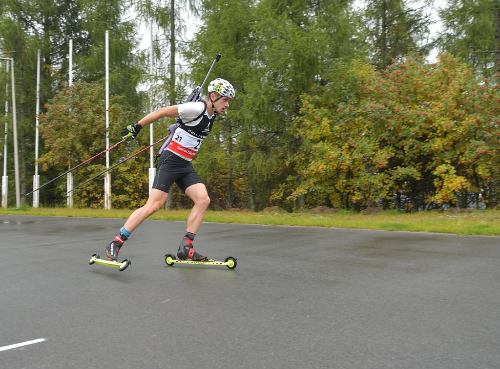Mistrzostwa Polski w Biathlonie na Nartorolkach
