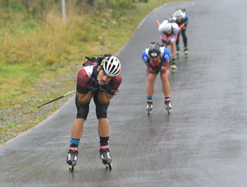 Mistrzostwa Polski w Biathlonie na Nartorolkach