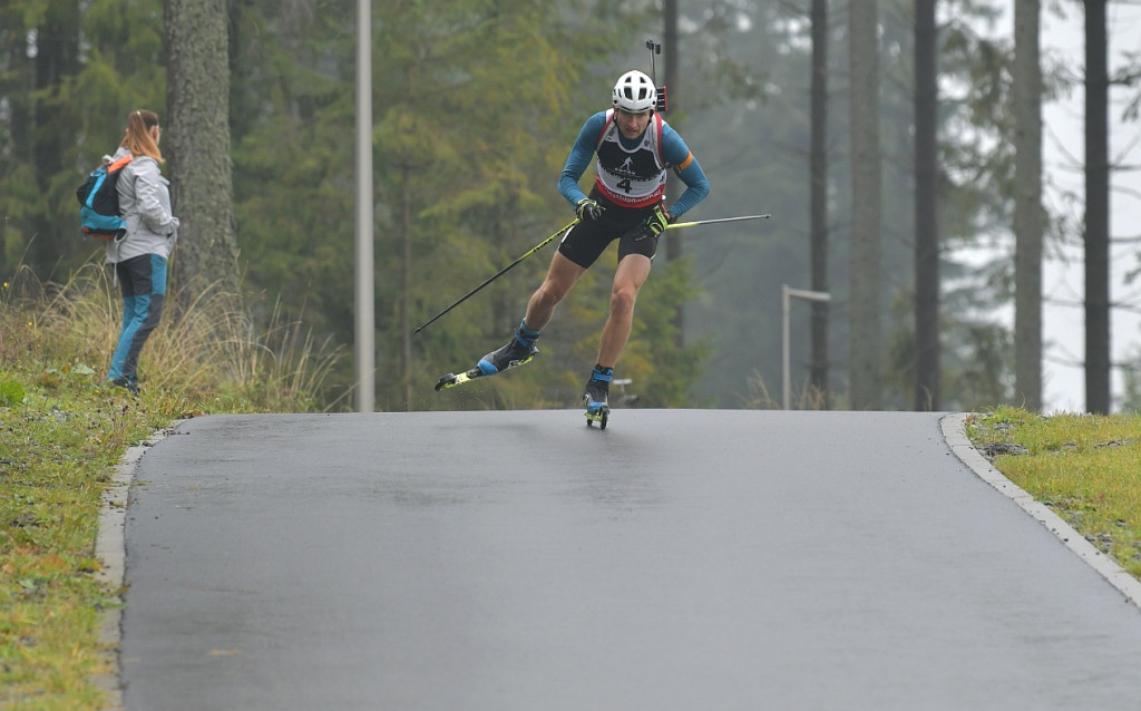 Mistrzostwa Polski w Biathlonie na Nartorolkach