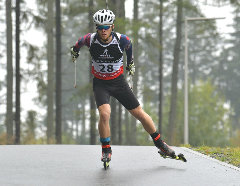 Mistrzostwa Polski w Biathlonie na Nartorolkach